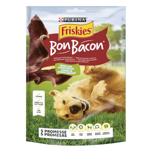 PURINA®  FRISKIES®  Bon bacon