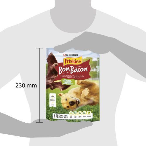 PURINA®  FRISKIES®  Bon bacon