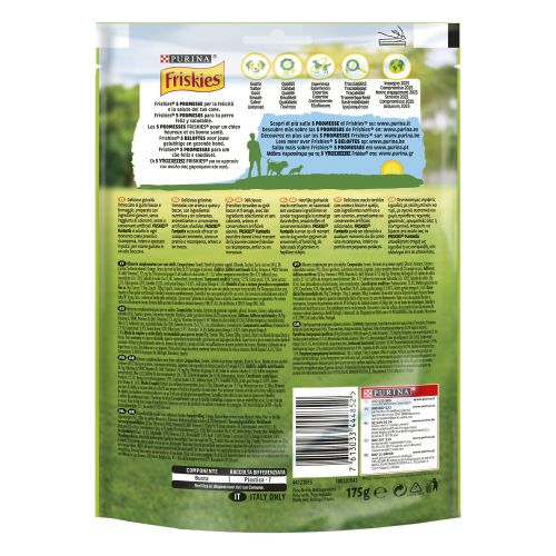 PURINA®  FRISKIES®  Funtastix