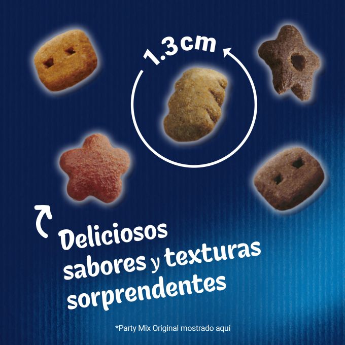 PURINA® FELIX® Party Mix Original Mix