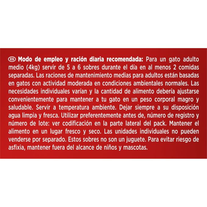 PURINA® GOURMET® Mon Petit Selección de Aves