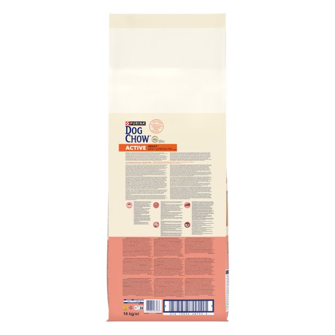 PURINA® DOG CHOW®  Dog Chow Active 14 kg