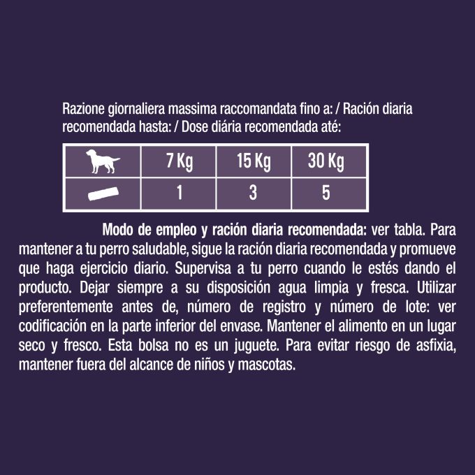 PURINA® ADVENTUROS® Core Strips