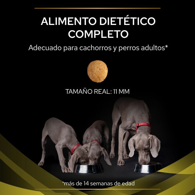 PURINA® PRO PLAN® VETERINARY DIETS  CANINE HP Hepatic