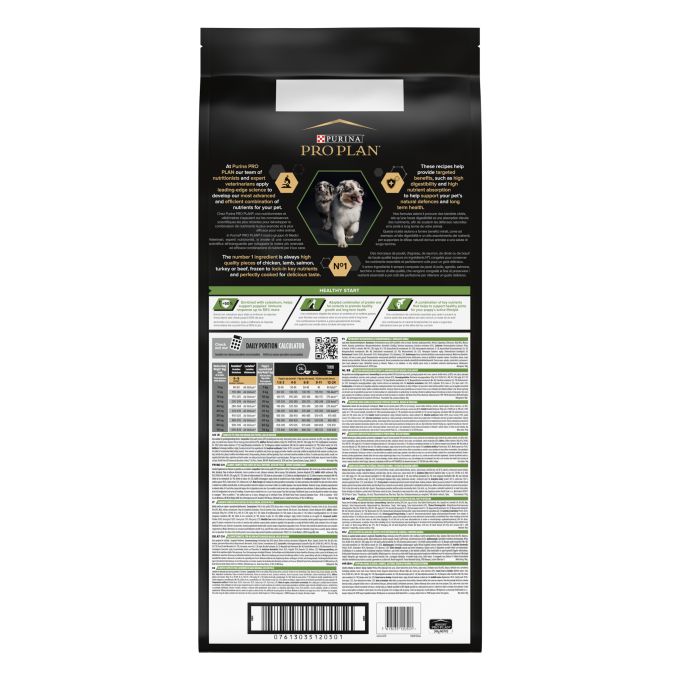 PURINA® PRO PLAN®  PRO PLAN MEDIUM PUPPY Pollo