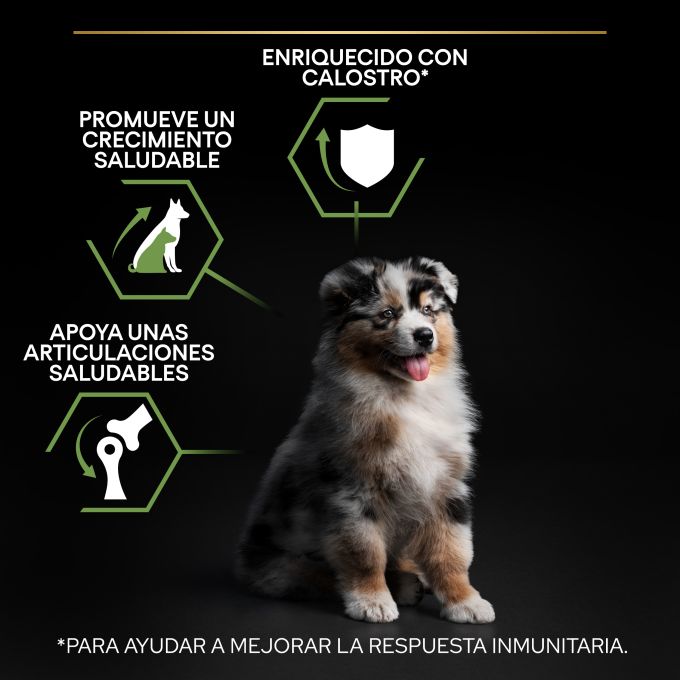 PURINA® PRO PLAN®  PRO PLAN MEDIUM PUPPY Pollo