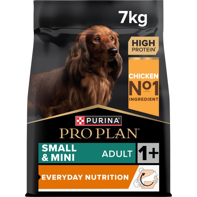 PURINA®  PRO PLAN®  Adult Small & Mini 7kg
