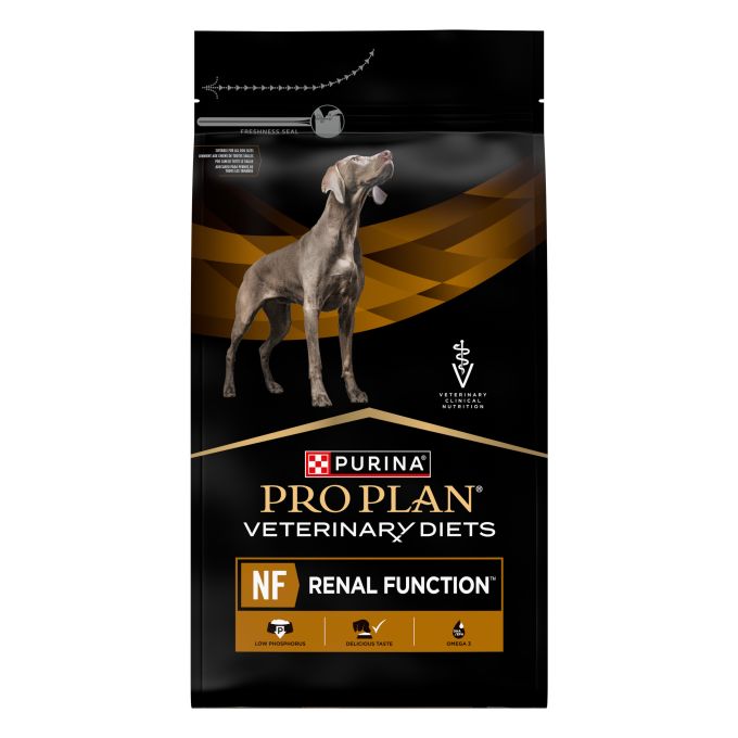 PURINA® PRO PLAN® VETERINARY DIETS  CANINE NF Renal Function