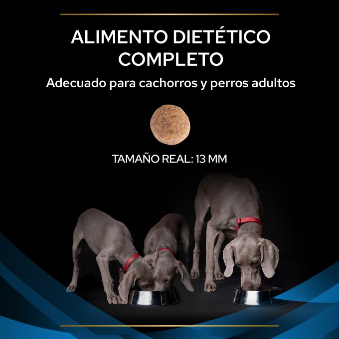 PURINA® PRO PLAN® VETERINARY DIETS  CANINE DRM Dermatosis