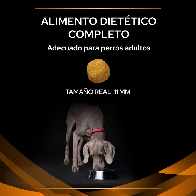 PURINA® PRO PLAN® VETERINARY DIETS  CANINE OM Obesity Management