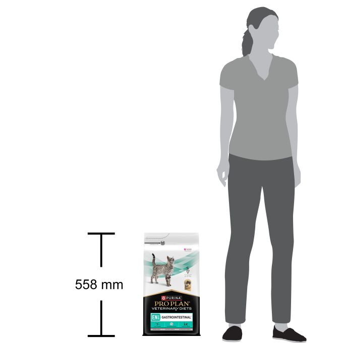 PURINA® PRO PLAN® VETERINARY DIETS  FELINE EN Gastrointestinal