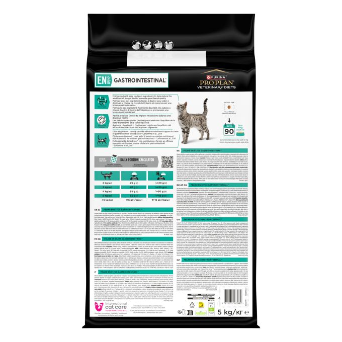 PURINA® PRO PLAN® VETERINARY DIETS  FELINE EN Gastrointestinal