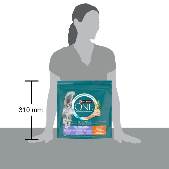 PURINA® ONE® BIFENSIS Bifensis PELO