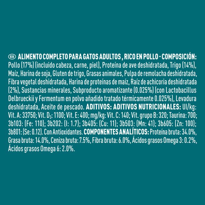 PURINA® ONE® BIFENSIS Bifensis PELO