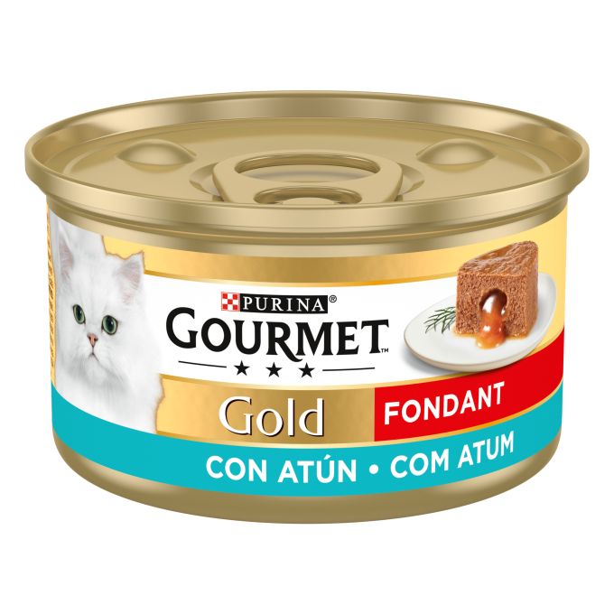 PURINA® GOURMET® Gold   Fondant con Atún