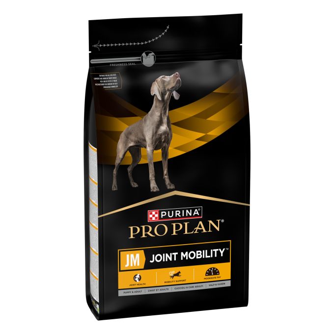 PURINA® PRO PLAN® VETERINARY DIETS  CANINE JM Joint Mobility