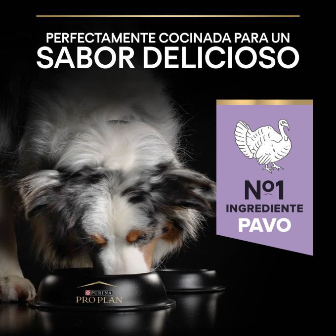 PURINA® PRO PLAN®  Medium & Large SENSITIVE DIGESTION Grain Free Pavo