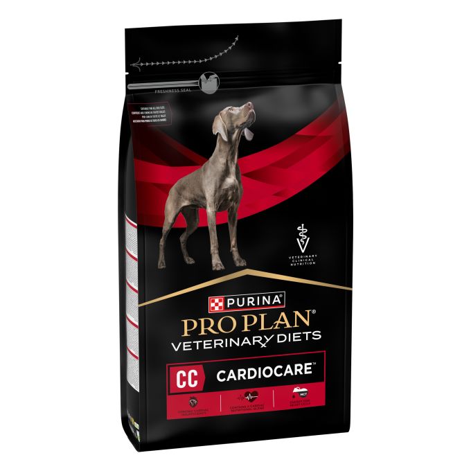 PURINA® PRO PLAN® VETERINARY DIETS  CANINE CC Cardio Care