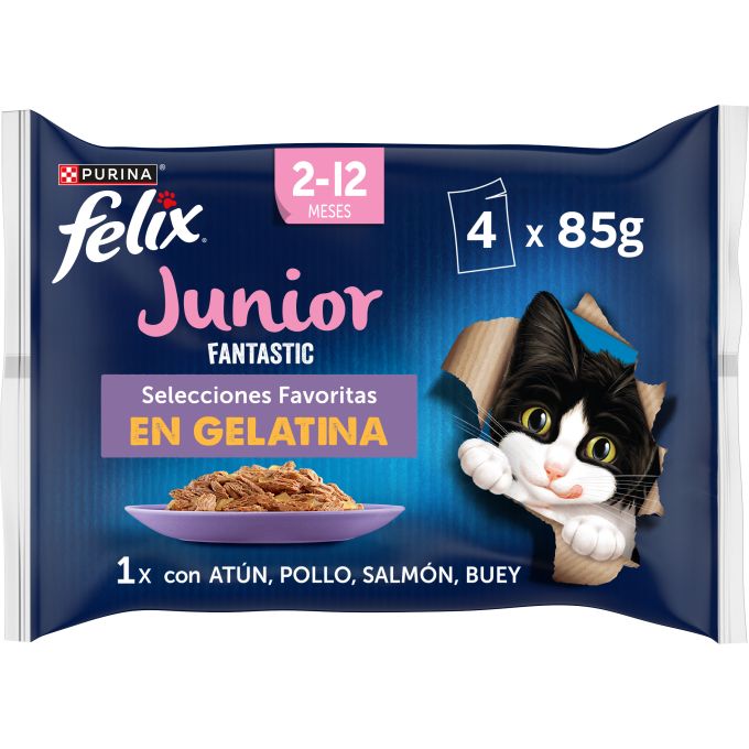 PURINA® FELIX® Fantastic  JUNIOR