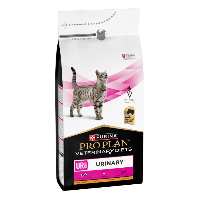 PURINA® PRO PLAN® VETERINARY DIETS  FELINE UR Urinary