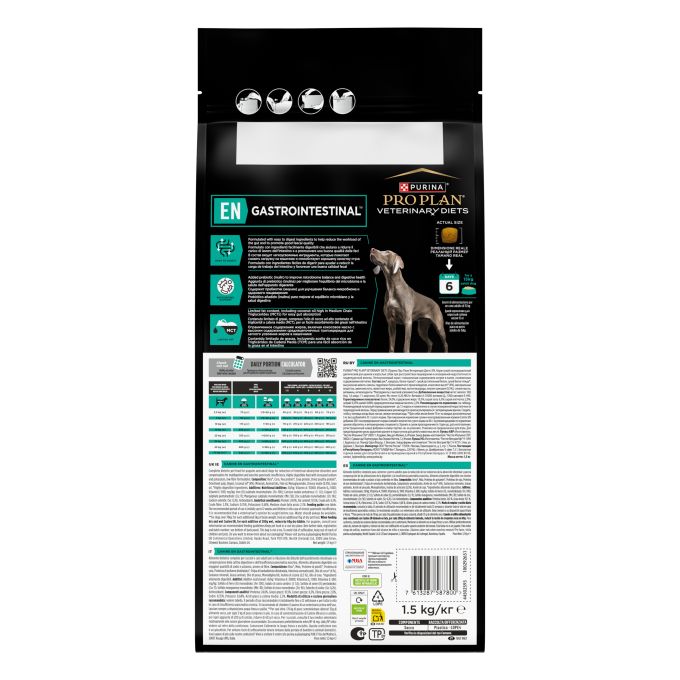 PURINA® PRO PLAN® VETERINARY DIETS  CANINE EN Gastrointestinal