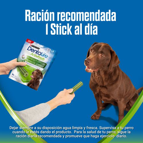 PURINA®  DENTALIFE®  ACTIVFRESH Large