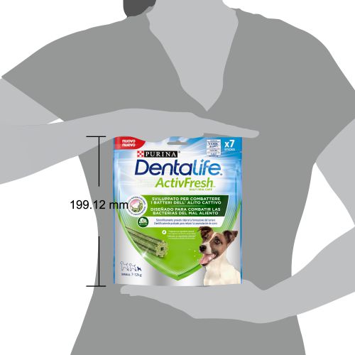 PURINA® DENTALIFE® ACTIVFRESH Small