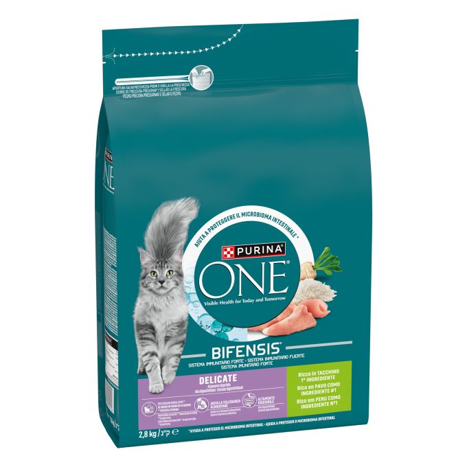 PURINA® ONE® BIFENSIS Bifensis SENSITIVE
