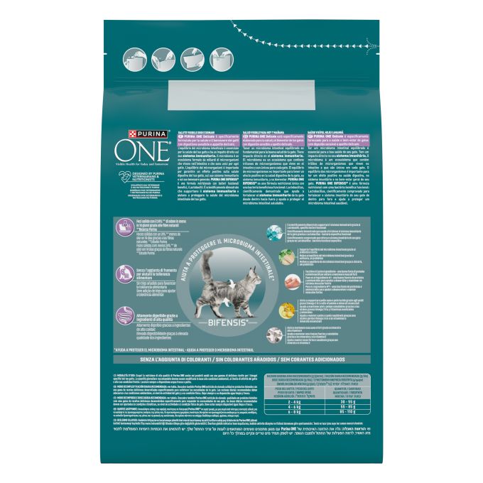 PURINA® ONE® BIFENSIS Bifensis SENSITIVE