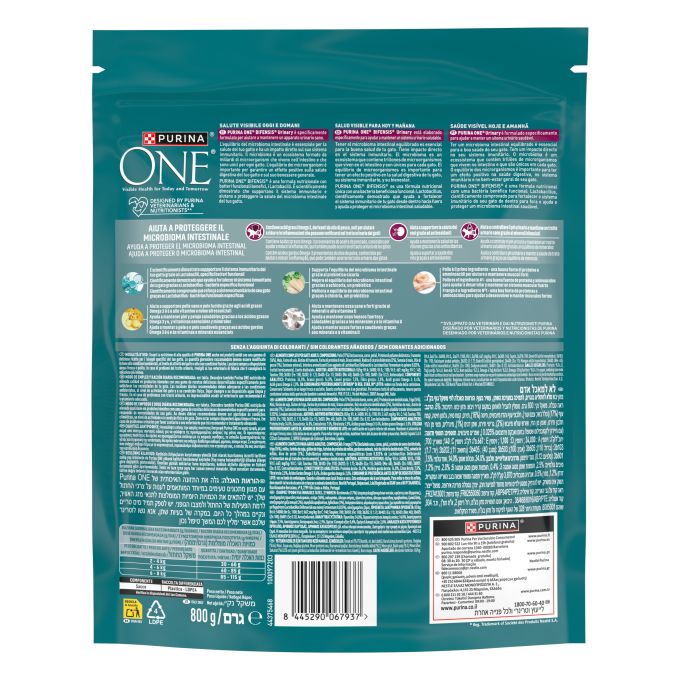 PURINA® ONE® BIFENSIS Bifensis TRACTO