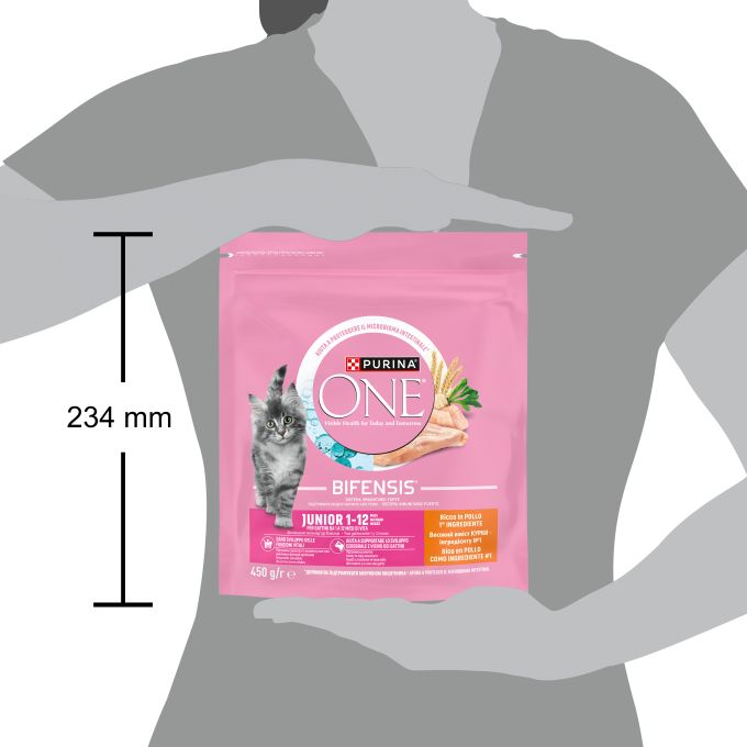 PURINA® ONE® BIFENSIS Bifensis JUNIOR