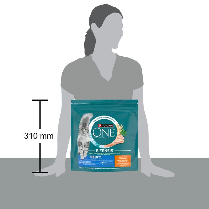 PURINA® ONE® BIFENSIS Bifensis SENIOR