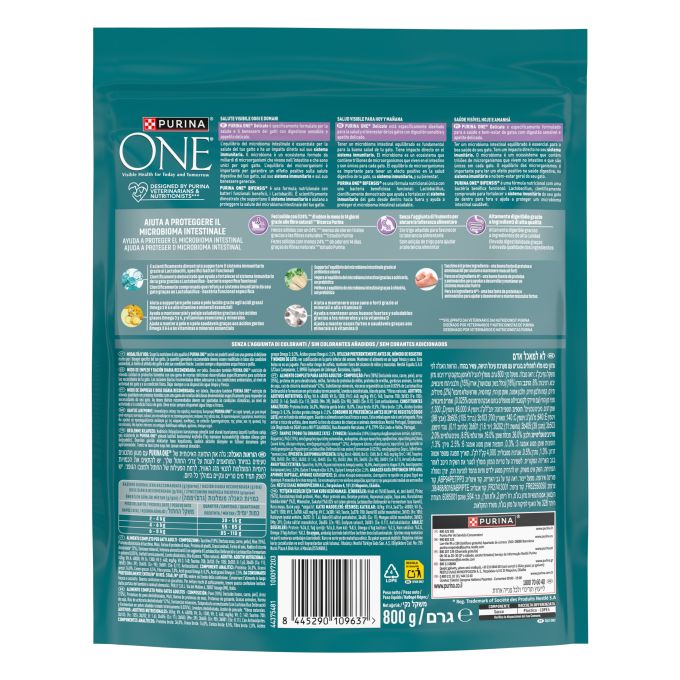 PURINA® ONE® BIFENSIS Bifensis DELICATE