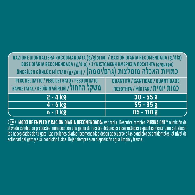 PURINA® ONE® BIFENSIS Bifensis DELICATE