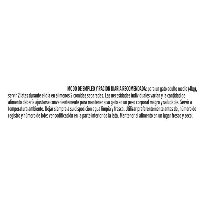 PURINA® PRO PLAN®  Gato Adulto DELICATE Mousse rico en pavo