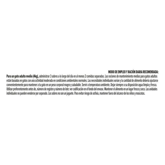 PURINA® PRO PLAN®  Adulto Delicate Digestion con pavo y pescado del océano en salsa