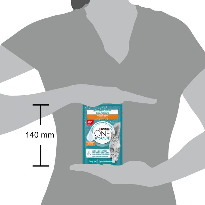 PURINA® ONE® HYDRALIFE™ HYDRALIFE™ con Pollo