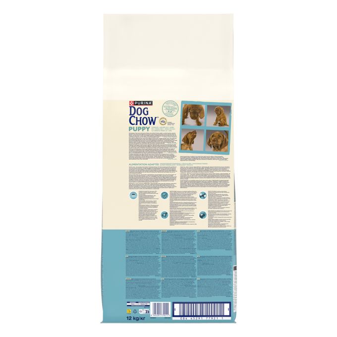 PURINA® DOG CHOW®  Dog Chow Cachorro con Pollo 12 kg