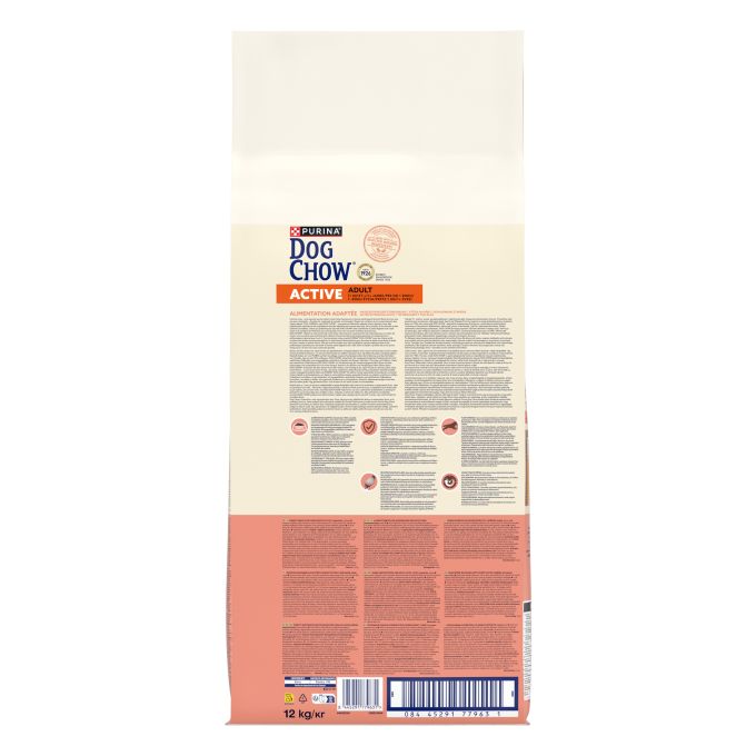 PURINA® DOG CHOW®  Dog Chow Active Pollo 12kg
