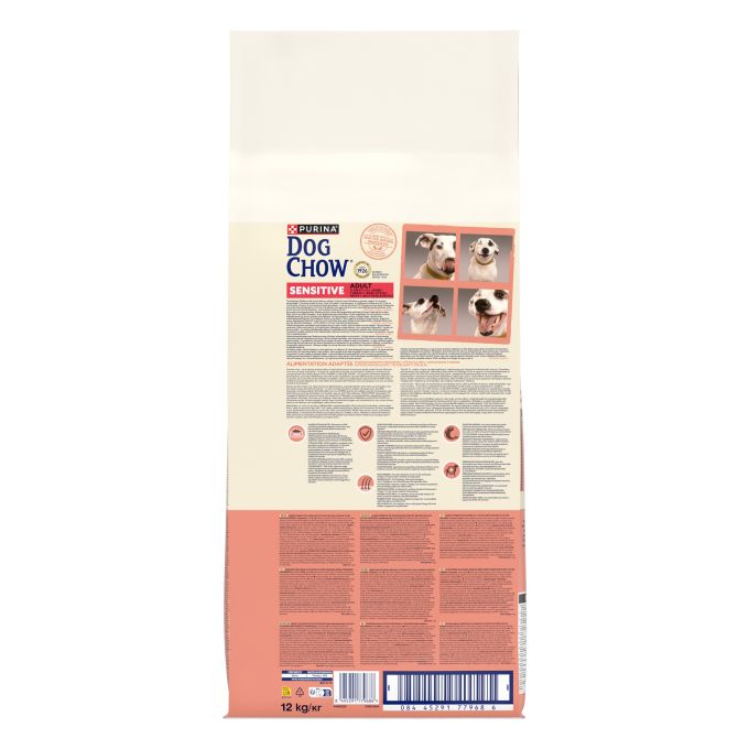 PURINA® DOG CHOW®  Dog Chow Sensitive Salmon 12kg