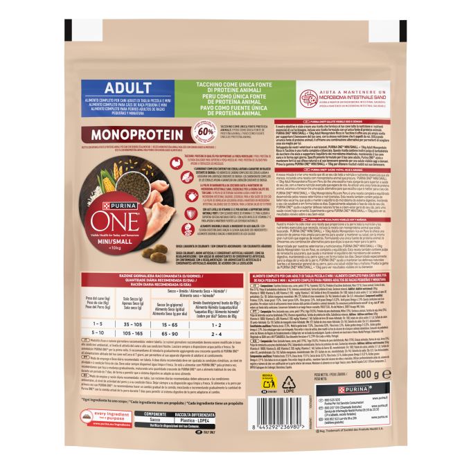 PURINA® ONE® MINI Adult Monoprotein