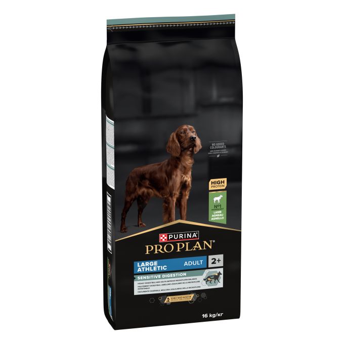 PURINA® PRO PLAN®  Large Athletic SENSITIVE DIGESTION Cordero