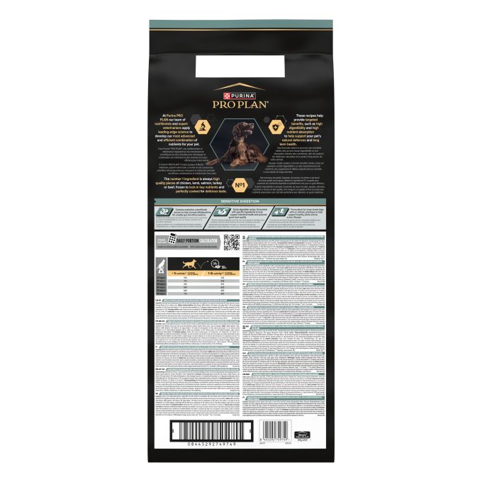 PURINA® PRO PLAN®  Large Athletic SENSITIVE DIGESTION Cordero