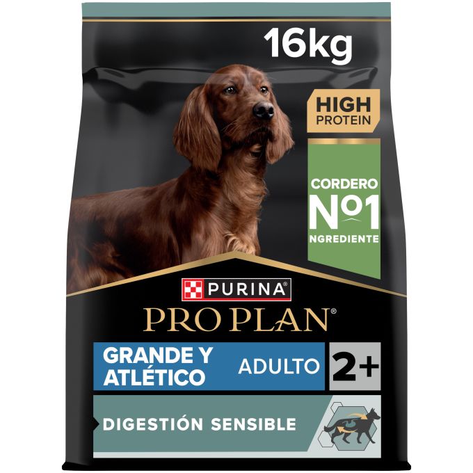 PURINA® PRO PLAN®  Large Athletic SENSITIVE DIGESTION Cordero
