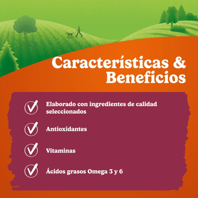 PURINA® FRISKIES® B-Steaks B-Steaks