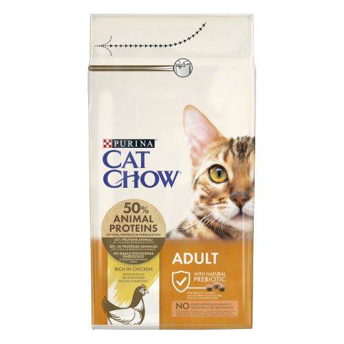 Cat Chow Adulto Pollo