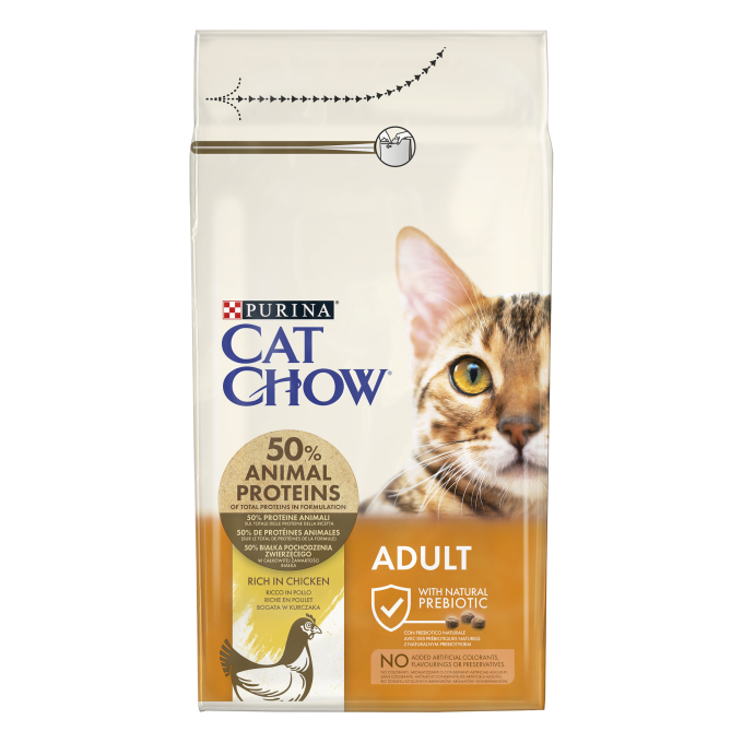 Cat Chow Adulto Pollo