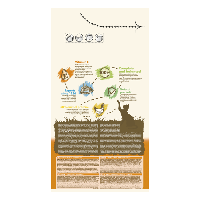 Cat Chow Adulto Pollo