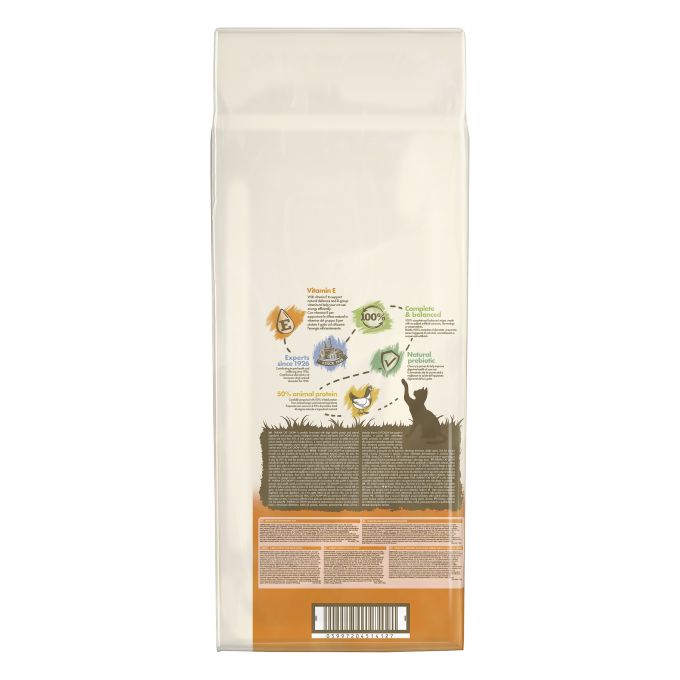 PURINA® CAT CHOW®  Cat Chow Adulto Pollo 15 kg