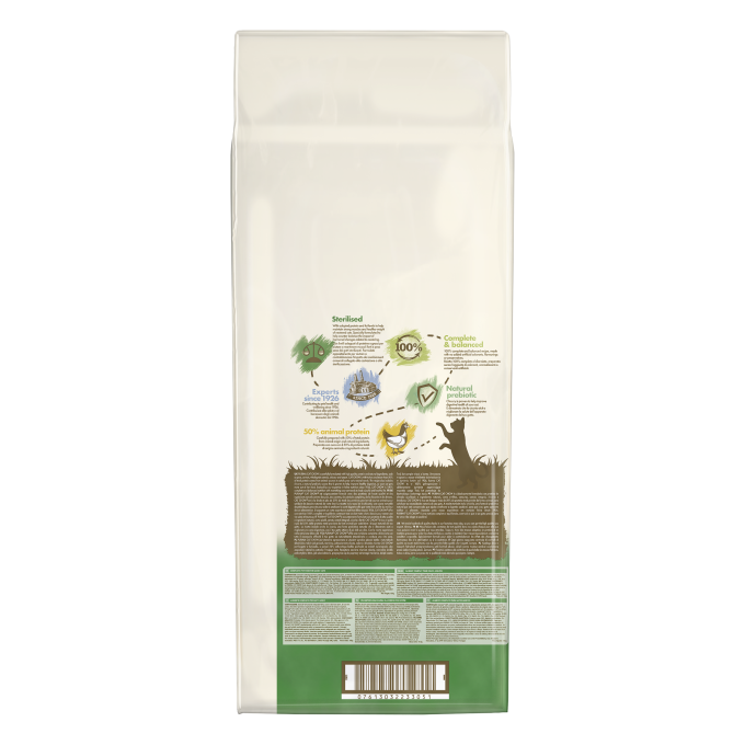 PURINA® CAT CHOW®  Cat Chow Esterilizado Pollo 15 kg